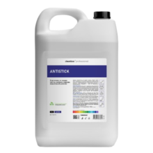 ОЧИСТИТЕЛЬ ОТ СЛЕДОВ СКОТЧА, НАКЛЕЕК, МАРКЕРА, ЖЕВАТЕЛЬНОЙ РЕЗИНКИ CLEANBOX PROFESSIONAL ANTISTICK (5 Л) ОЧИСТИТЕЛЬ ОТ СЛЕДОВ СКОТЧА, НАКЛЕЕК, МАРКЕРА, ЖЕВАТЕЛЬНОЙ РЕЗИНКИ CLEANBOX PROFESSIONAL ANTISTICK (5 Л)