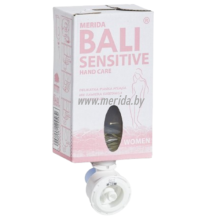 МЫЛО-ПЕНА MERIDA BALI SENSITIVE WOMEN, АРОМАТ ЖЕНСКОГО ПАРФЮМА