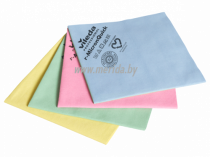 САЛФЕТКА ПРОТИРОЧНАЯ VILEDA МИКРОНКВИК, КРАСНАЯ САЛФЕТКА ПРОТИРОЧНАЯ VILEDA МИКРОНКВИК, КРАСНАЯ