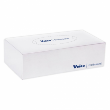 САЛФЕТКИ КОСМЕТИЧЕСКИЕ, 2- СЛОЯ VEIRO PROFESSIONAL PREMIUM (100 ШТУК)