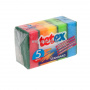 ГУБКИ ДЛЯ ПОСУДЫ (5ШТ В УП)