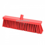 ЩЕТКА ДЛЯ ПОДМЕТАНИЯ, ЖЕСТКИЙ ВОРС, 470ММ, КРАСНАЯ ЩЕТКА ДЛЯ ПОДМЕТАНИЯ, ЖЕСТКИЙ ВОРС, 470ММ, КРАСНАЯ
