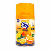 ОСВЕЖИТЕЛЬ ВОЗДУХА SKY MAX ЦИТРУС, 250 МЛ