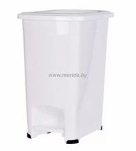 КОНТЕЙНЕР ДЛЯ МУСОРА С ПЕДАЛЬЮ, 15 Л