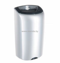 КОРЗИНА НАСТЕННАЯ ОТКРЫТАЯ 40 Л MERIDA UNIQUE SILVER LINE КОРЗИНА НАСТЕННАЯ ОТКРЫТАЯ 40 Л MERIDA UNIQUE SILVER LINE