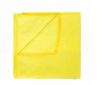 САЛФЕТКА МИКРОФИБРА 29 Х 29 СМ, ЖЕЛТАЯ САЛФЕТКА МИКРОФИБРА 29 Х 29 СМ, ЖЕЛТАЯ