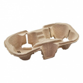 ДЕРЖАТЕЛЬ ДЛЯ 2-Х СТАКАНОВ (150 ШТ/УП)