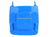 КРЫШКА ДЛЯ БАКА KJS412 120Л СИНЯЯ КРЫШКА ДЛЯ БАКА KJS412 120Л СИНЯЯ