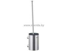 ЕРШИК НАВЕСНОЙ МЕТАЛЛИЧЕСКИЙ MERIDA STELLA MINI STAINLESS, МАТОВЫЙ ЕРШИК НАВЕСНОЙ МЕТАЛЛИЧЕСКИЙ MERIDA STELLA MINI STAINLESS, МАТОВЫЙ