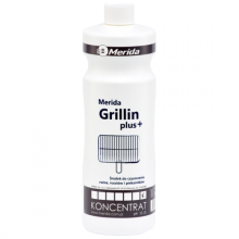 MERIDA GRILLIN СРЕДСТВО ДЛЯ ОЧИСТКИ ПЕЧЕЙ, ГРИЛЕЙ - КОНЦЕНТРАТ (1Л.)