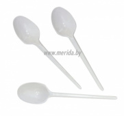 ЛОЖКА СТОЛОВАЯ ОДНОРАЗОВАЯ (100ШТ/УП)