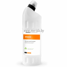 МОЮЩЕЕ СРЕДСТВО ДЛЯ ВАННОЙ КОМНАТЫ CLEANBOX BREEZE, 1Л