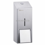 ДОЗАТОР МЫЛЬНОЙ ПЕНЫ МЕТАЛЛИЧЕСКИЙ MERIDA STELLA MAXI (МАТОВЫЙ) ДОЗАТОР МЫЛЬНОЙ ПЕНЫ МЕТАЛЛИЧЕСКИЙ MERIDA STELLA MAXI (МАТОВЫЙ)