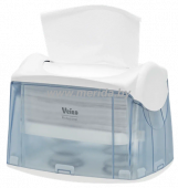 ДИСПЕНСЕР ДЛЯ НАСТОЛЬНЫХ САЛФЕТОК V-СЛОЖЕНИЯ EASYNAP ДИСПЕНСЕР ДЛЯ НАСТОЛЬНЫХ САЛФЕТОК V-СЛОЖЕНИЯ EASYNAP