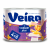 БУМАГА ТУАЛЕТНАЯ VEIRO STANDART PLUS, 2-СЛОЙНАЯ, 4 РУЛ/УП БУМАГА ТУАЛЕТНАЯ VEIRO STANDART PLUS, 2-СЛОЙНАЯ, 4 РУЛ/УП