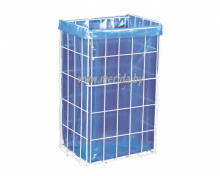 КОРЗИНА ДЛЯ ИСПОЛЬЗОВАННЫХ БУМАЖНЫХ ПОЛОТЕНЕЦ 47 Л КОРЗИНА ДЛЯ ИСПОЛЬЗОВАННЫХ БУМАЖНЫХ ПОЛОТЕНЕЦ 47 Л