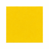 МИКРОФИБРА 30×30 СМ, ПЛОТНОСТЬ 220 Г/М², ЖЁЛТАЯ, УЗ ВОЛНА