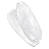 НАРУКАВНИКИ ПОЛИЭТИЛЕНОВЫЕ СТАНДАРТ БЕЛЫЕ (100 ШТ/УП)