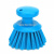 КРУГЛАЯ РУЧНАЯ ЩЁТКА СИНЯЯ