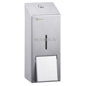 ДОЗАТОР ЖИДКОГО МЫЛА МЕТАЛЛИЧЕСКИЙ MERIDA STELLA MAXI (МАТОВЫЙ) ДОЗАТОР ЖИДКОГО МЫЛА МЕТАЛЛИЧЕСКИЙ MERIDA STELLA MAXI (МАТОВЫЙ)